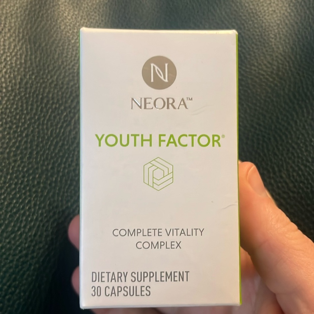 Neora Youth Factor Vitamins
